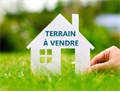 Terrain à la vente